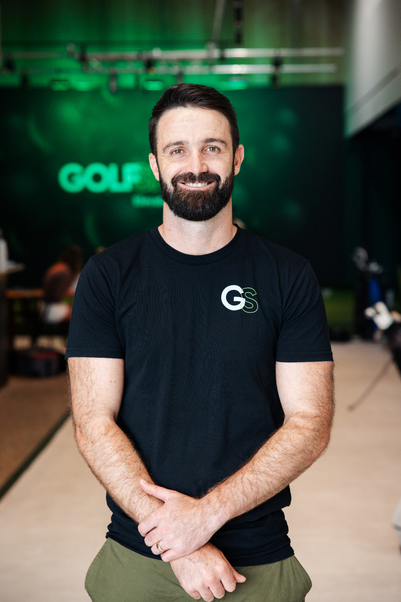 Rikki — GolfSpace Academy lead